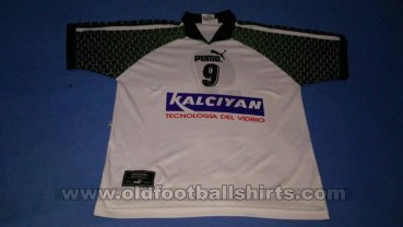 Deportivo Armenio Home football shirt 1998