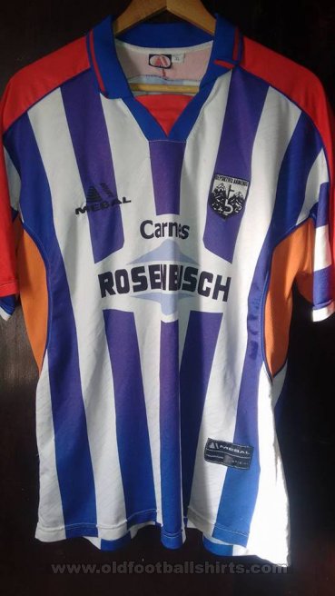 Deportivo Armenio Special football shirt 2005