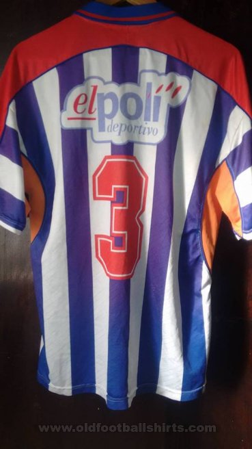 Deportivo Armenio Special football shirt 2005