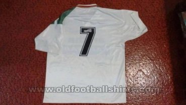 Deportivo Armenio Home football shirt 2001