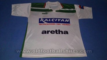 Deportivo Armenio Home football shirt 2001