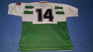 Deportivo Armenio Home football shirt 2001