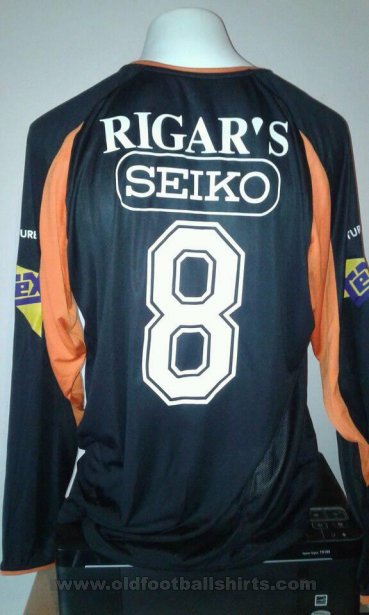 Deportivo Armenio Home football shirt 2008