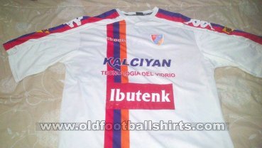 Deportivo Armenio Home football shirt 2009 - 2010