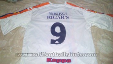 Deportivo Armenio Home football shirt 2009 - 2010