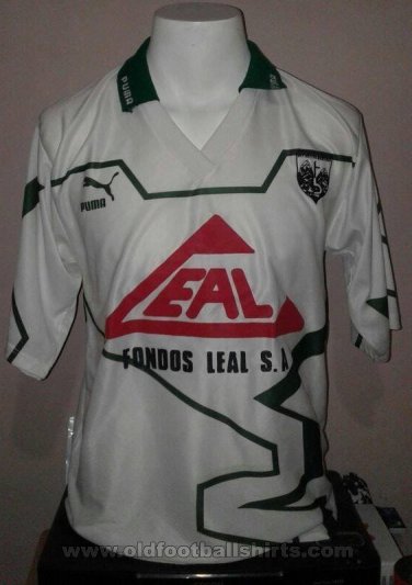 Deportivo Armenio Home football shirt 1994