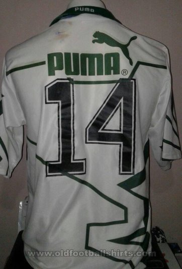 Deportivo Armenio Home football shirt 1994