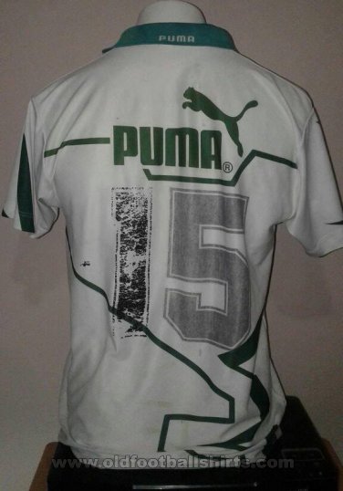 Deportivo Armenio Home football shirt 1994