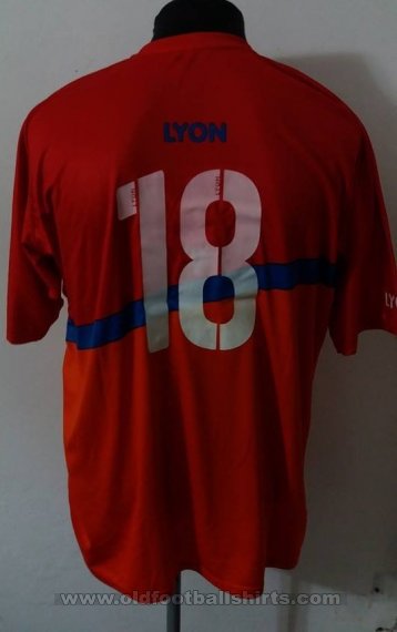 Deportivo Armenio Special football shirt 2012