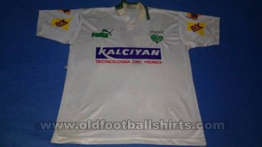 Deportivo Armenio Home football shirt 1998 - 1999