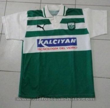 Deportivo Armenio Away football shirt 1999 - 2000