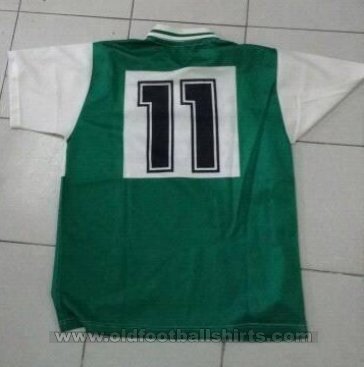 Deportivo Armenio Away football shirt 1999 - 2000