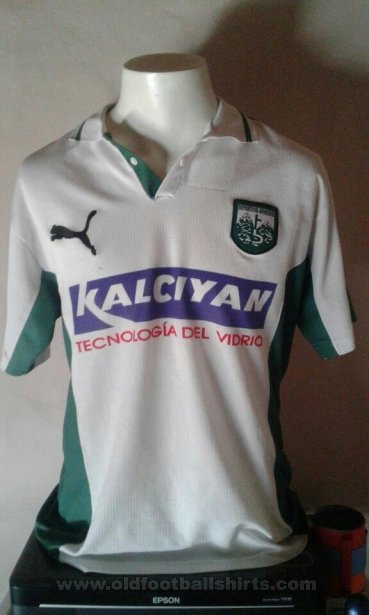 Deportivo Armenio Home football shirt 1999 - 2000