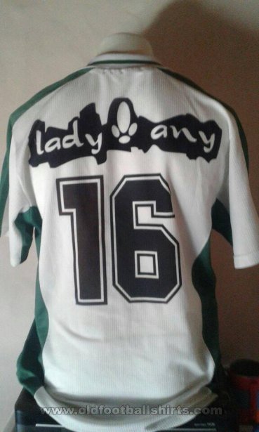 Deportivo Armenio Home football shirt 1999 - 2000