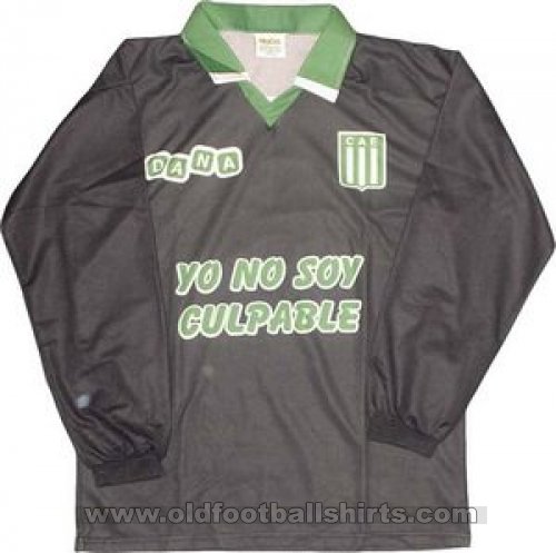 Excursionistas Away football shirt 1999 - 2000
