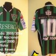 Home football shirt 2005