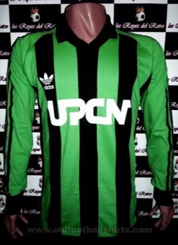 San Martín de San Juan Retro Replicas football shirt 1991 - 1992
