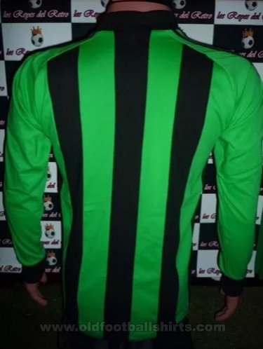 San Martín de San Juan Retro Replicas football shirt 1991 - 1992