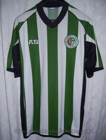 Kimberley de Mar del Plata Home football shirt 2002