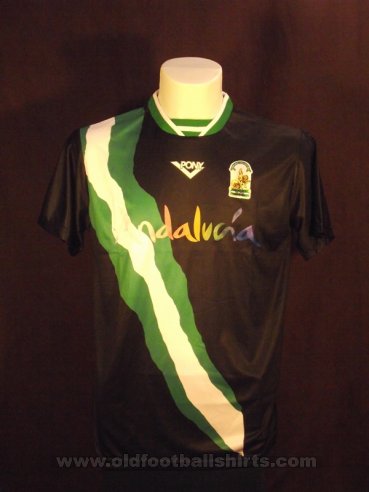 Andalusia Tipo de camisa desconhecido 2014 - ?