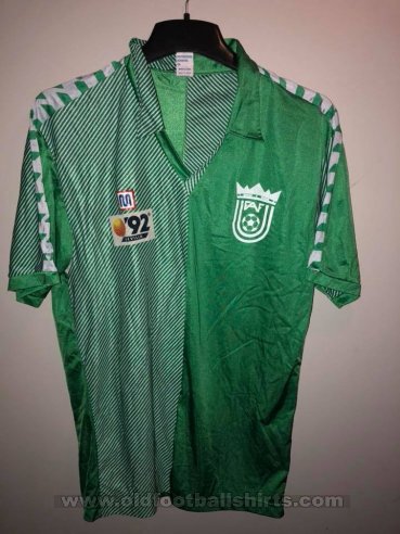 Andalusia Away football shirt 1990