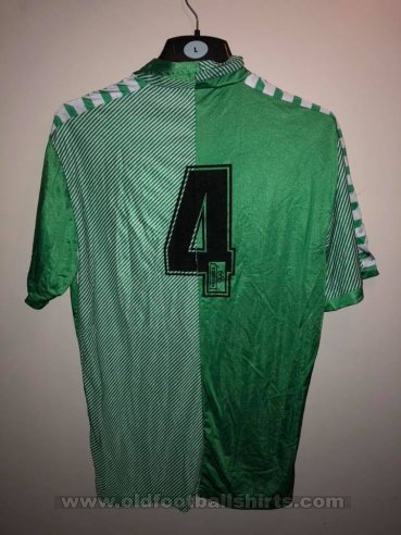 Andalusia Away football shirt 1990