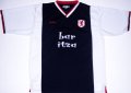 Raith Rovers Home football shirt 2003 - 2005