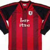 Goalkeeper football shirt 2003 - 2005