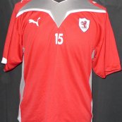 İdman / Serbest futbol forması 2008 - 2009
