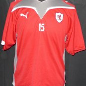 Training/Leisure football shirt 2008 - 2009