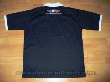 Raith Rovers Home football shirt 2009 - 2011
