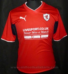Raith Rovers Away football shirt 2009 - 2010
