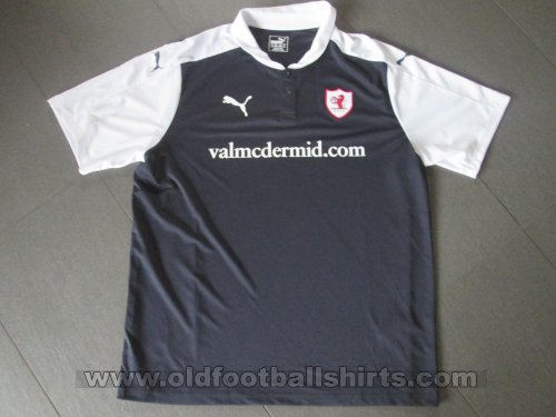 Raith Rovers Home football shirt 2015 - 2016