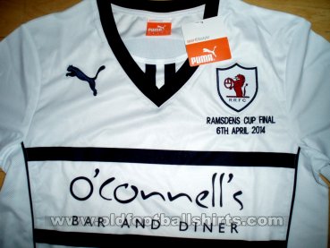 Raith Rovers Away football shirt 2013 - 2014