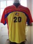 Andorra Home football shirt 2000 - 2001