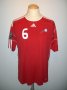 Andorra Home football shirt 2010 - 2013