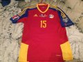 Andorra Home football shirt 2014 - 2016