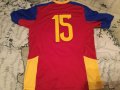 Andorra Home football shirt 2014 - 2016
