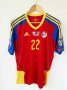 Andorra Home football shirt 2014 - 2016