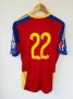 Andorra Home football shirt 2014 - 2016