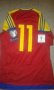 Andorra Home football shirt 2016 - 2017
