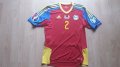 Andorra Home football shirt 2014 - 2016