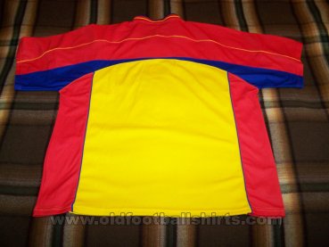Andorra Home football shirt 2000 - 2001