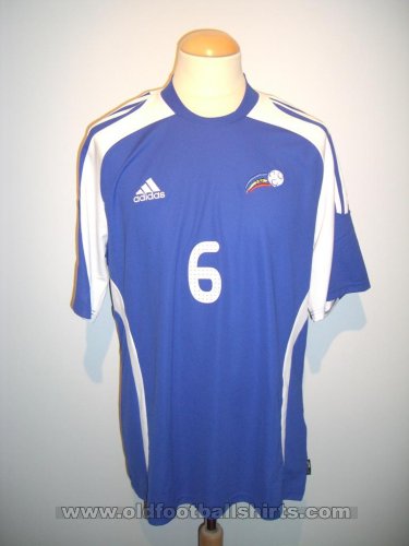 Andorra Home football shirt 2008 - 2010