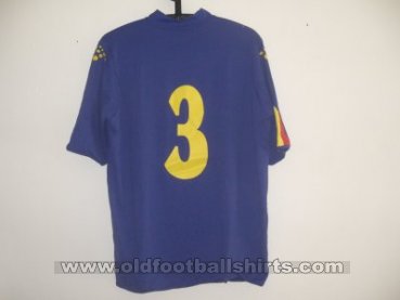 Andorra Away football shirt 2005 - 2006