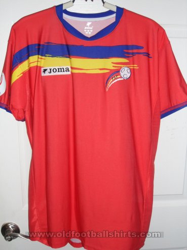 Andorra Home football shirt 2006 - 2008