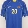 Away football shirt 2004