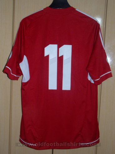 Andorra Home football shirt 2012 - 2013