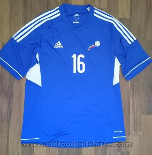 Andorra Away football shirt 2012 - 2014