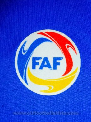 Andorra Away football shirt 2014 - 2016